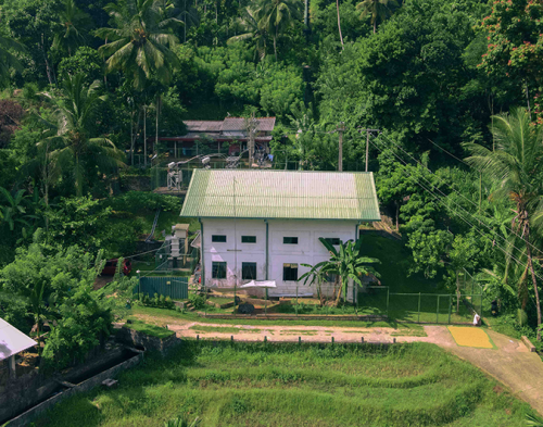 Hydro Trust Lanka Werapitiya Mini Hydro Power and Loggaloya Mini Hydro Power