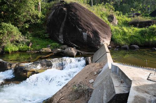 WERAPITIYA MINI HYDRO POWER PROJECT-19