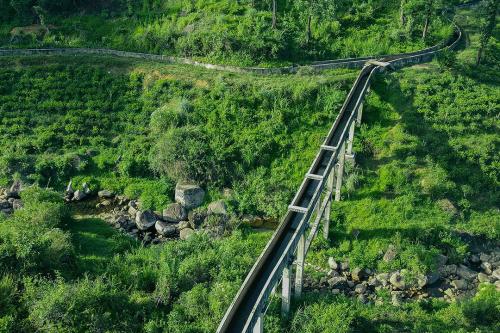 WERAPITIYA MINI HYDRO POWER PROJECT-3