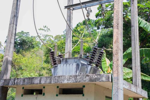 WERAPITIYA MINI HYDRO POWER PROJECT-6