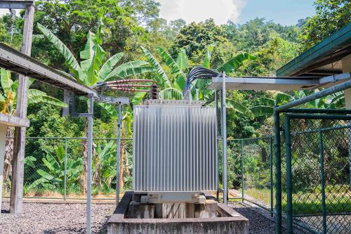WERAPITIYA MINI HYDRO POWER PROJECT-7
