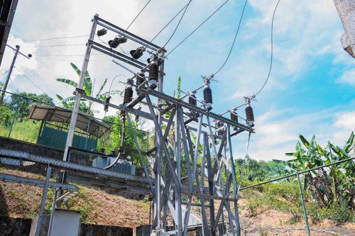 WERAPITIYA MINI HYDRO POWER PROJECT-8
