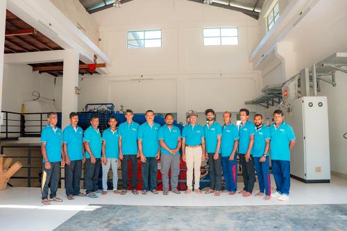 WERAPITIYA MINI HYDRO POWER PROJECT-9